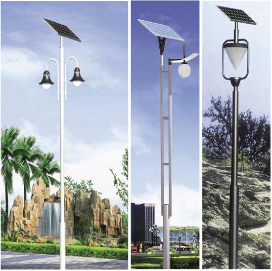 太阳能路灯的7个知识点详解